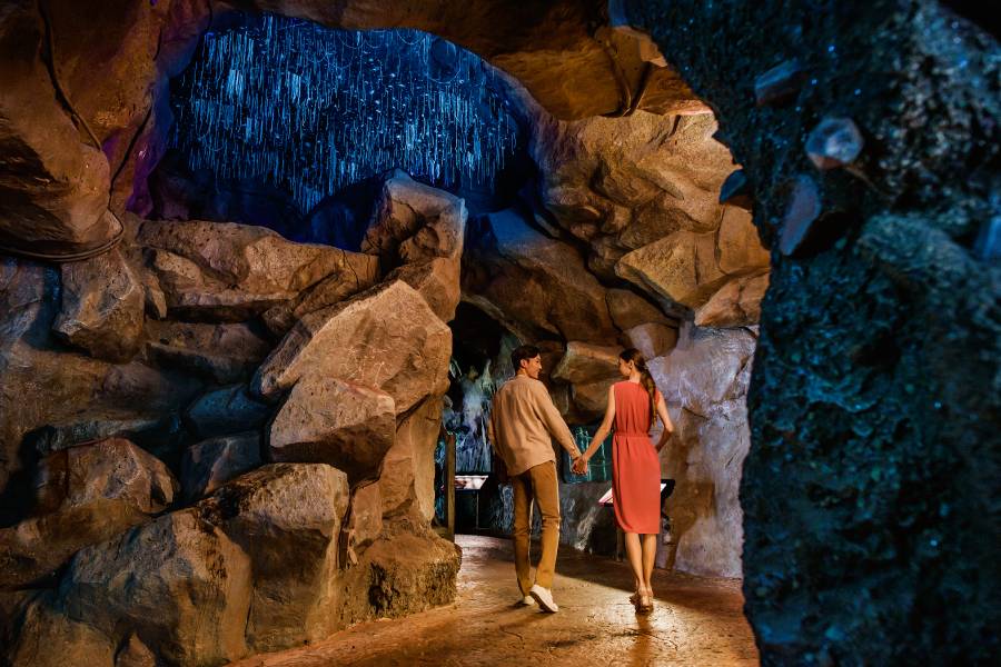 Naracoorte Cave Experience