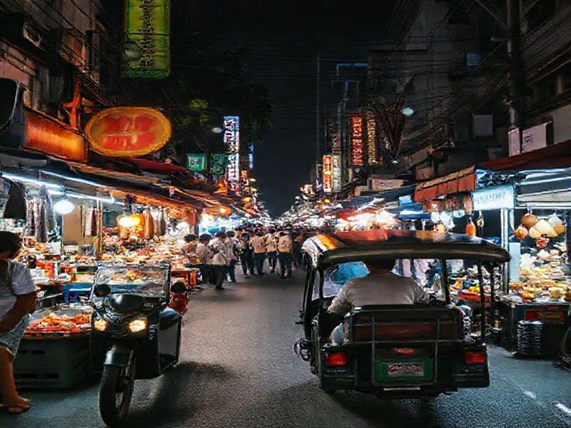 Bangkok Travel Guide for Agents: Temples, Street Food, and Booking Tips