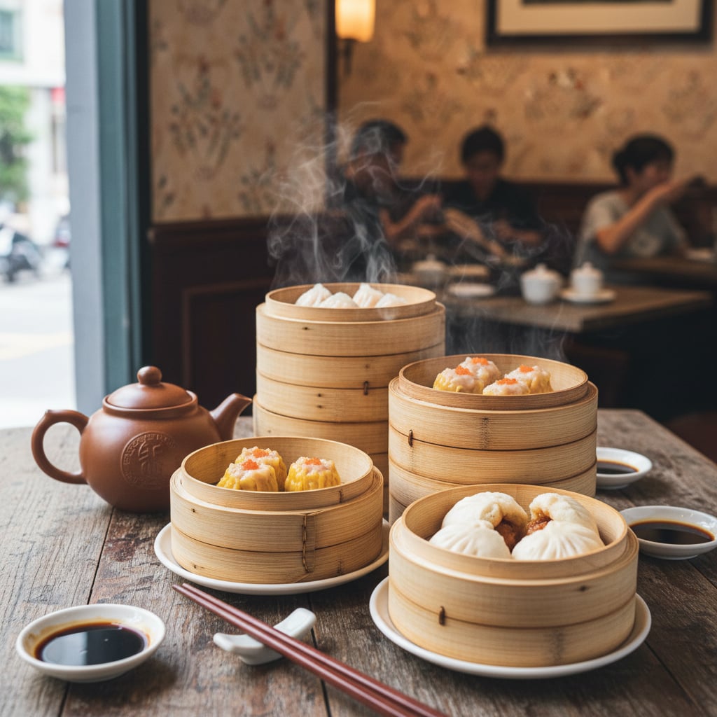 Hong Kong Food Guide for Travel Agents: Dim Sum to Fine Dining
