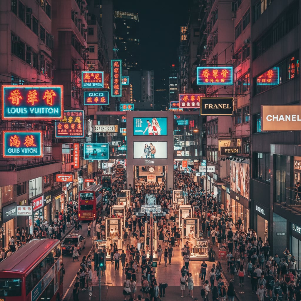 Hong Kong Shopping Guide for Travel Agents: Markets to Luxury Malls