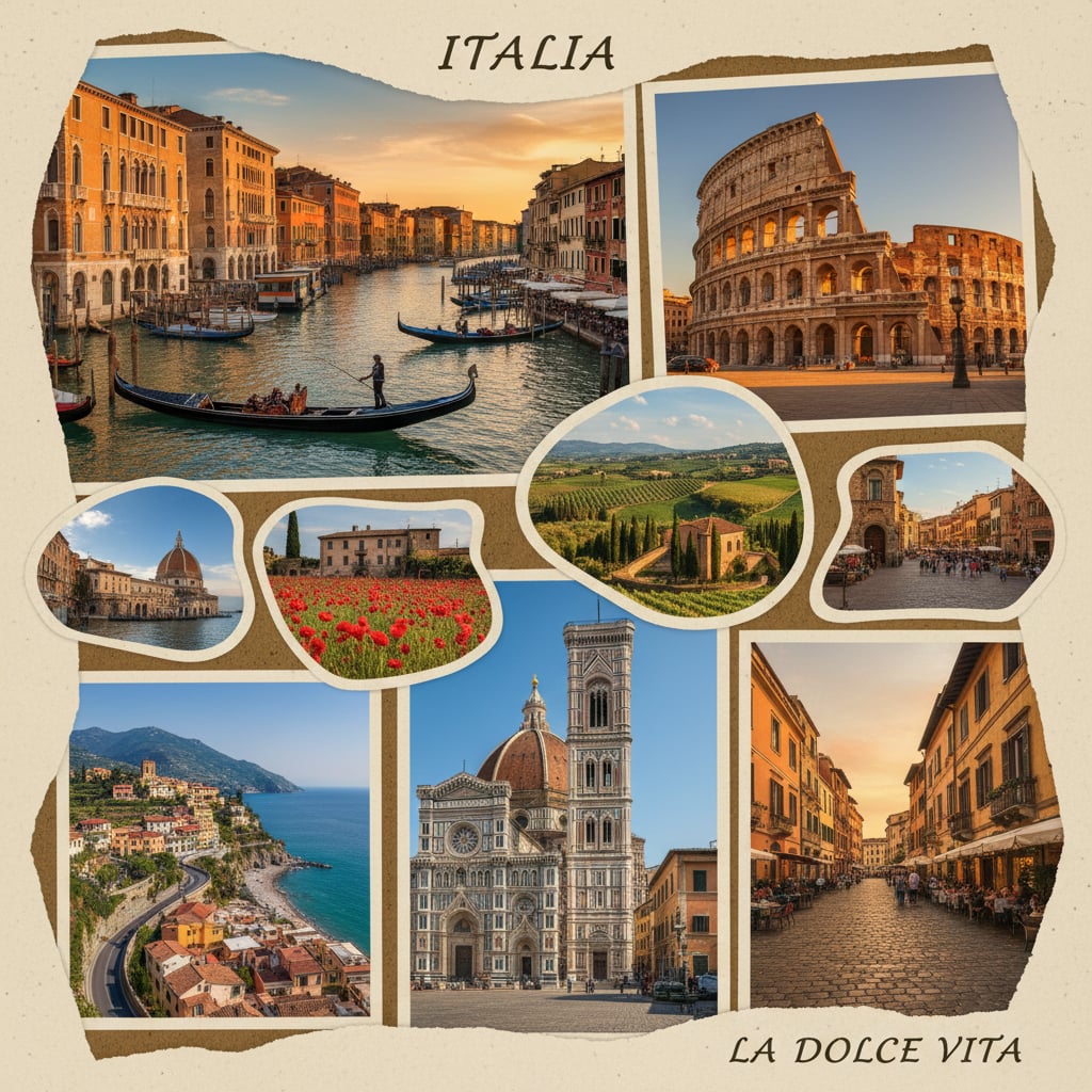Italy Tour Packages 2026: Rome, Venice, Florence & Amalfi Coast Complete Travel Agent Guide