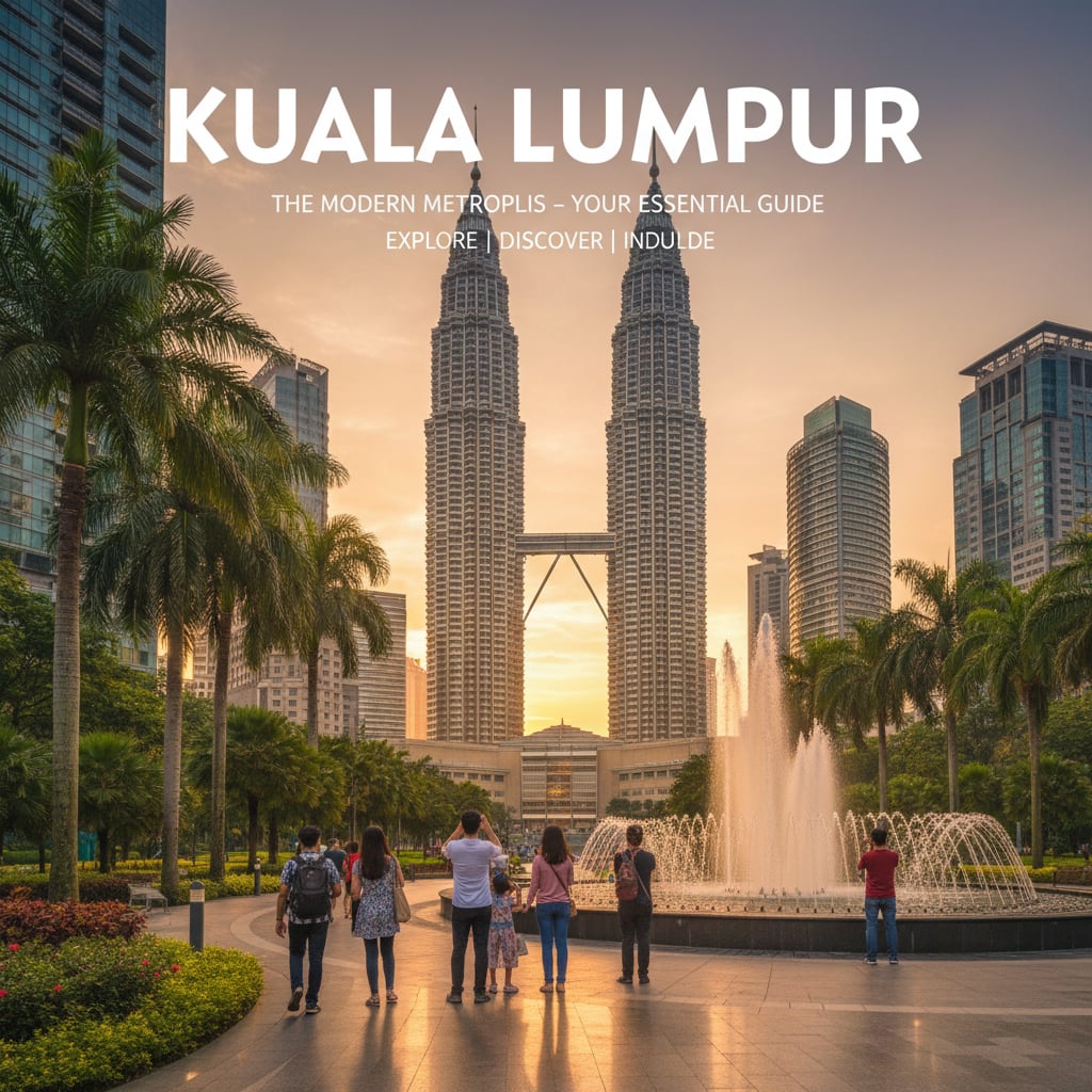 Kuala Lumpur City Guide for Travel Agents: Attractions, Shopping, and Booking Tips