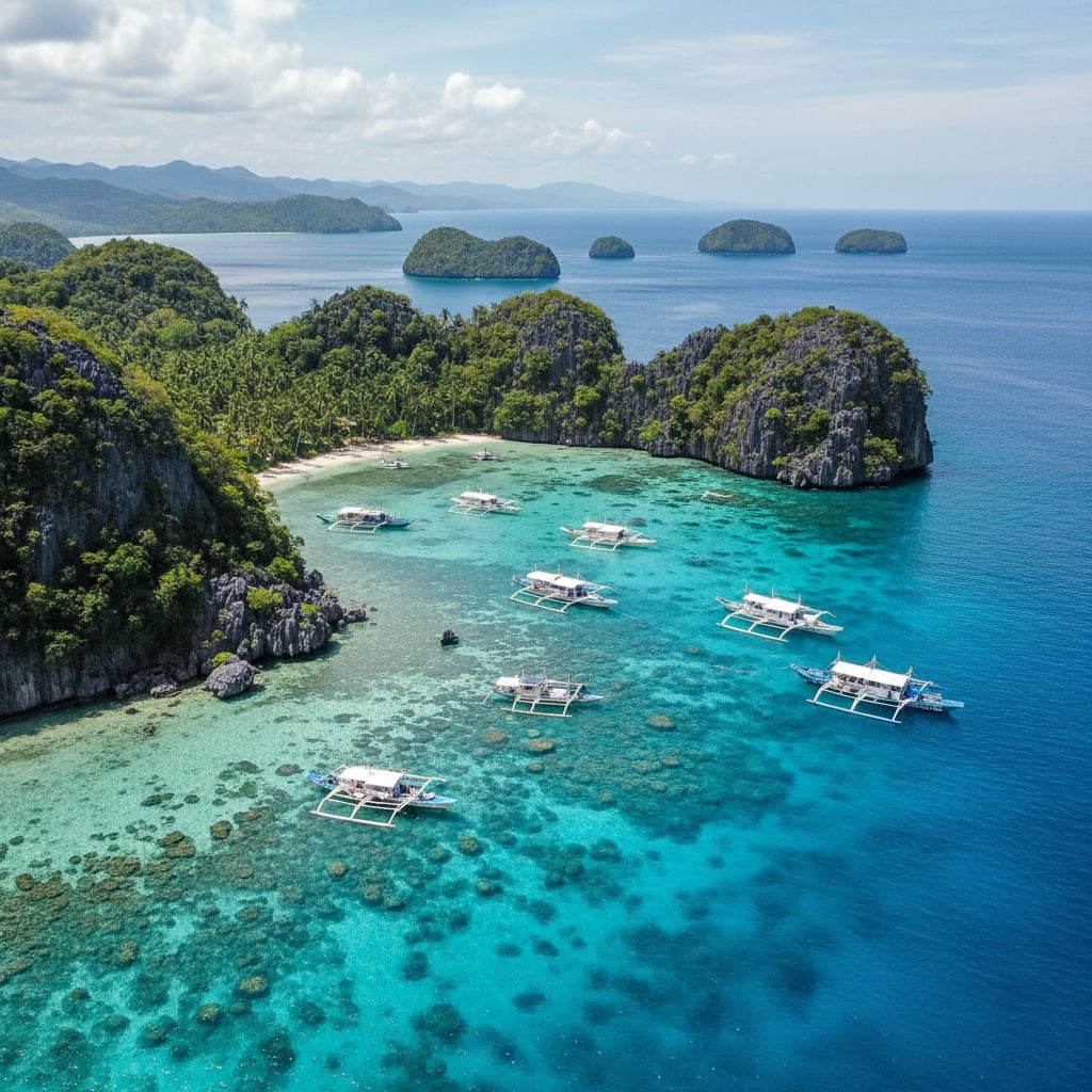 Philippines Tour Packages 2026: Palawan, Boracay, Cebu & Manila Complete Agent Guide