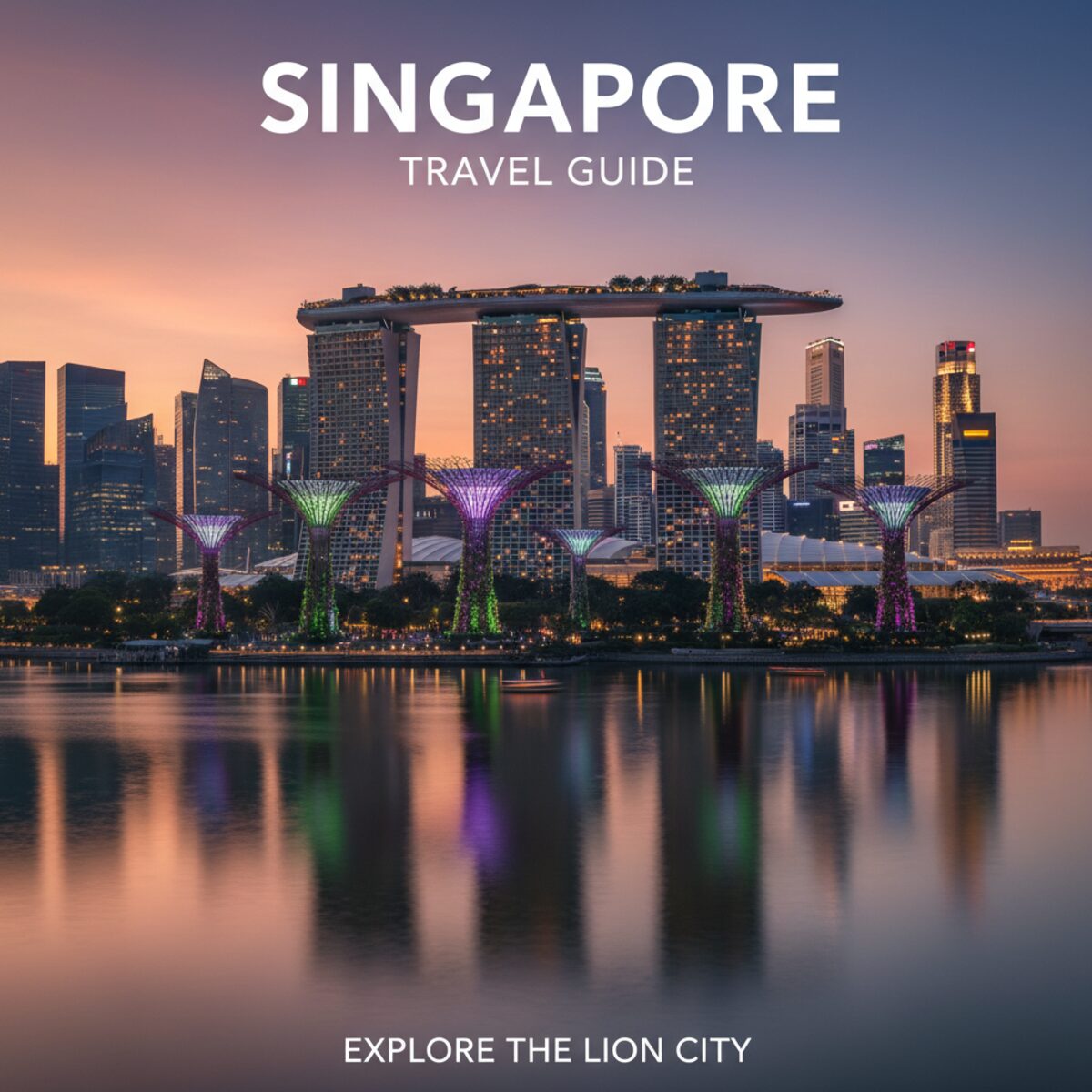 Singapore Travel Guide 2025: What Every Travel Agent Needs to Know Before Booking Clients