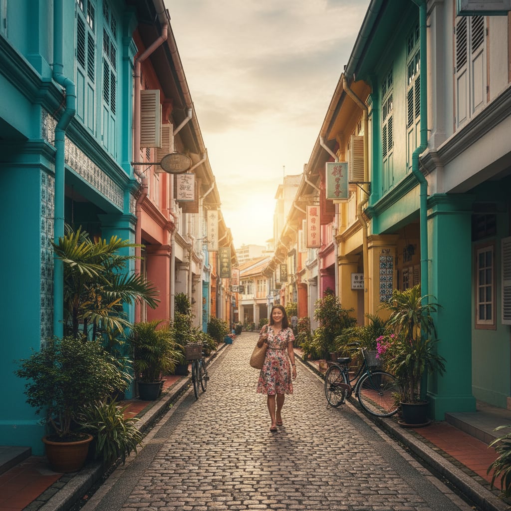 Beyond Marina Bay: 12 Hidden Singapore Experiences Your Clients Will Love