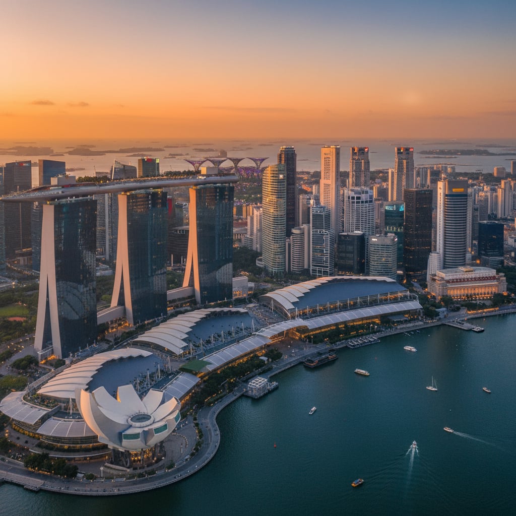 Top 15 Singapore Hotels for Travel Agents: Wholesale Rates and Commission Guide