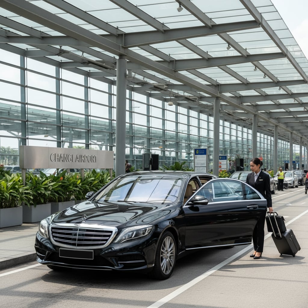 Singapore Airport Transfers: Complete Guide for Travel Agents and DMCs