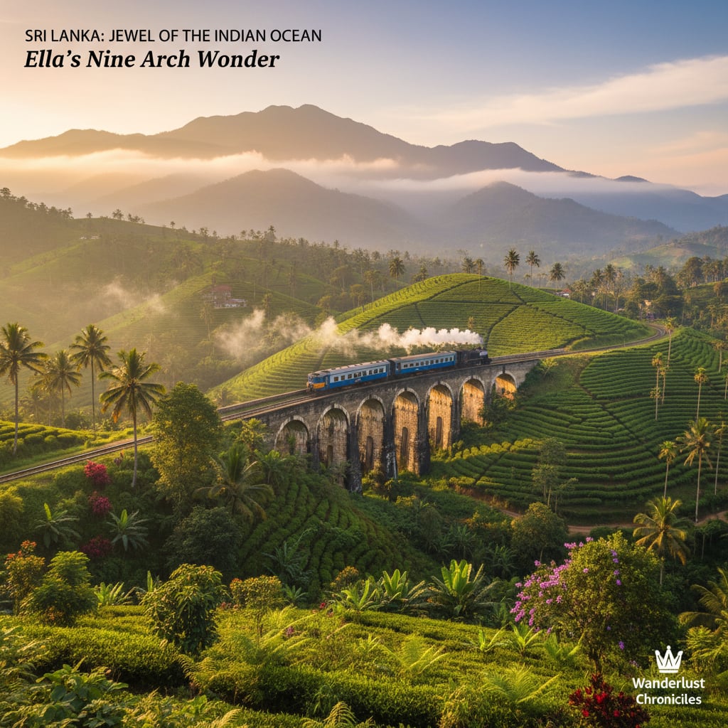 Sri Lanka Travel Guide 2025: Comprehensive Resource for Travel Agents