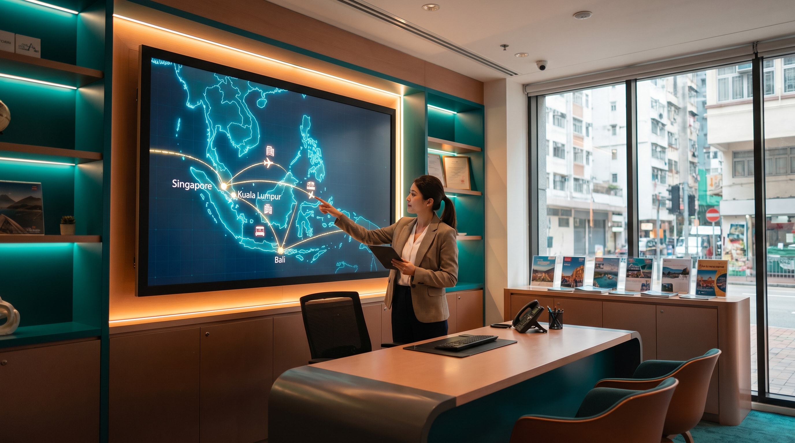 How to Sell Singapore, Malaysia & Bali Packages Without Local Supplier Contracts