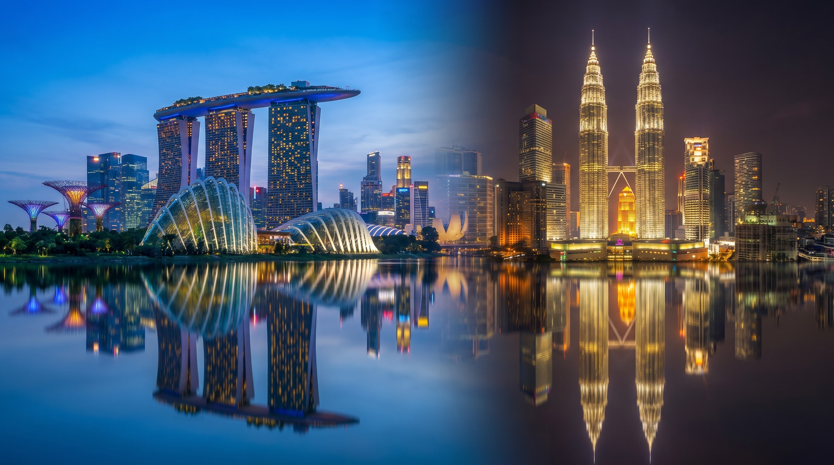 Singapore Malaysia Combo Package (7 Days): 2026 Costing Guide for Travel Agents