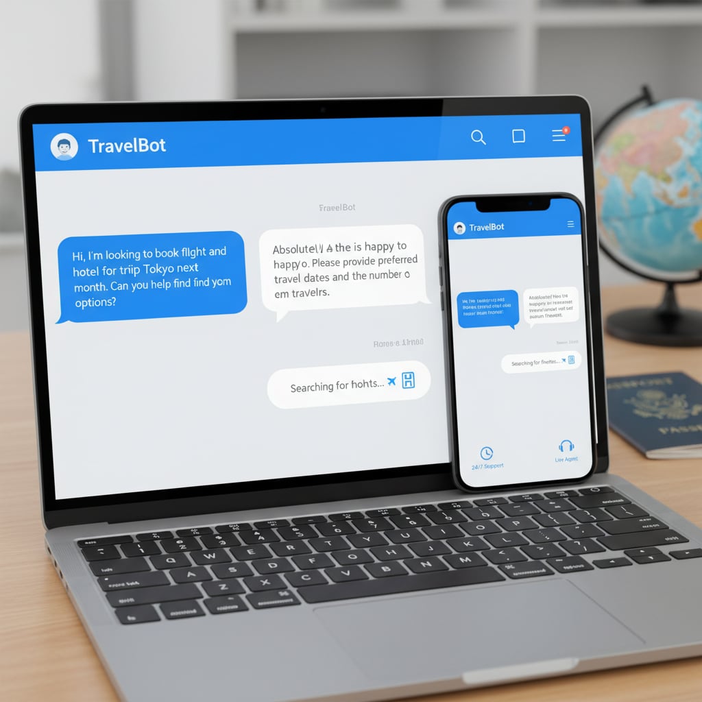 AI Chatbots: Automating Client Inquiries and Enhancing 24/7 Customer Service