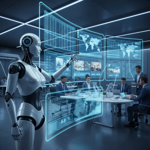How AI is Changing B2B Travel Booking