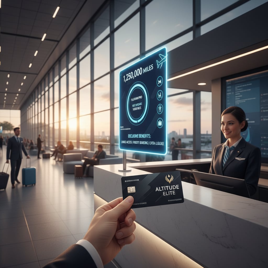 Airline Loyalty Programs: Leveraging Miles and Status for Your Clients