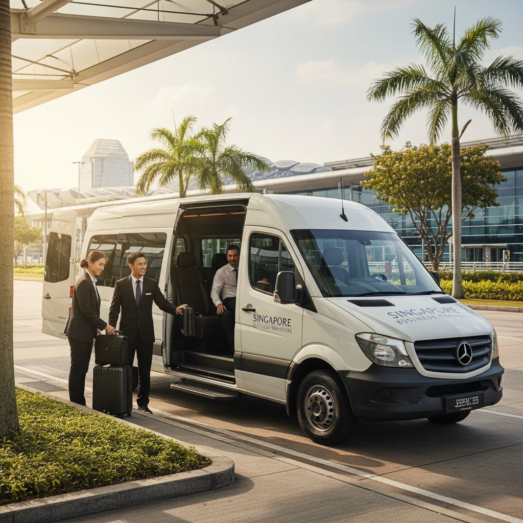 Airport Transfer Booking for Agents: SIC vs Private Explained