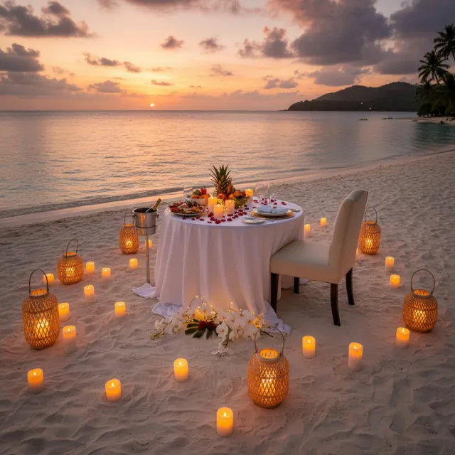 Anniversary Trip Ideas: Milestone Celebration Packages for Travel Agents