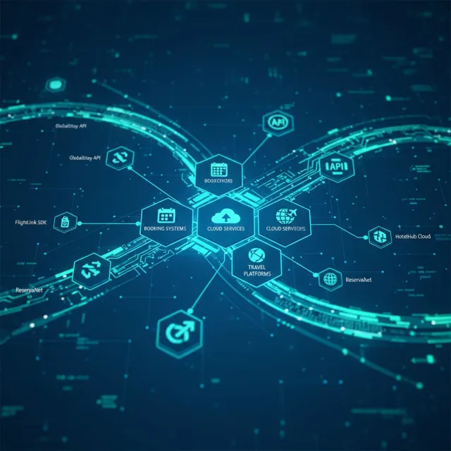 API Integration: Connecting Your Booking Systems for Seamless Operations