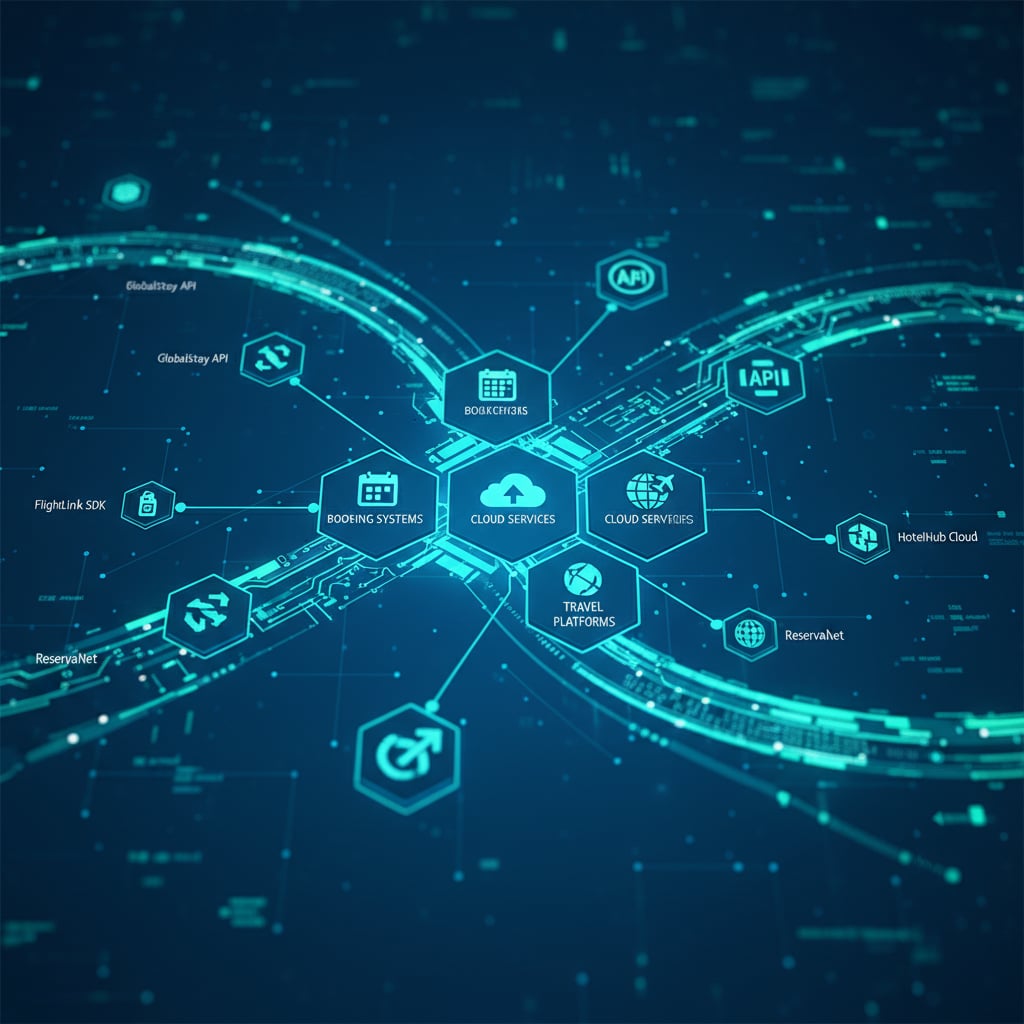 API Integration: Connecting Your Booking Systems for Seamless Operations