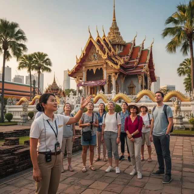 Top Benefits of Working with Local DMCs in Asia