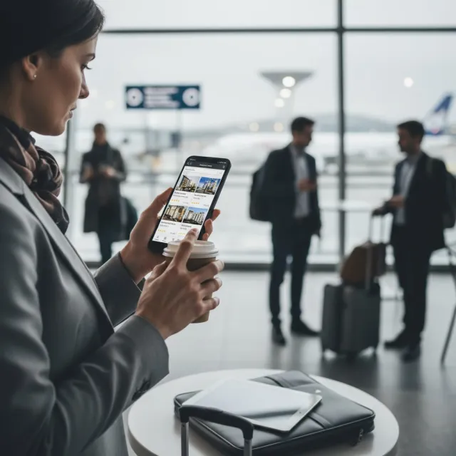 B2B Agent Portal Mobile Access: Booking Travel From Anywhere