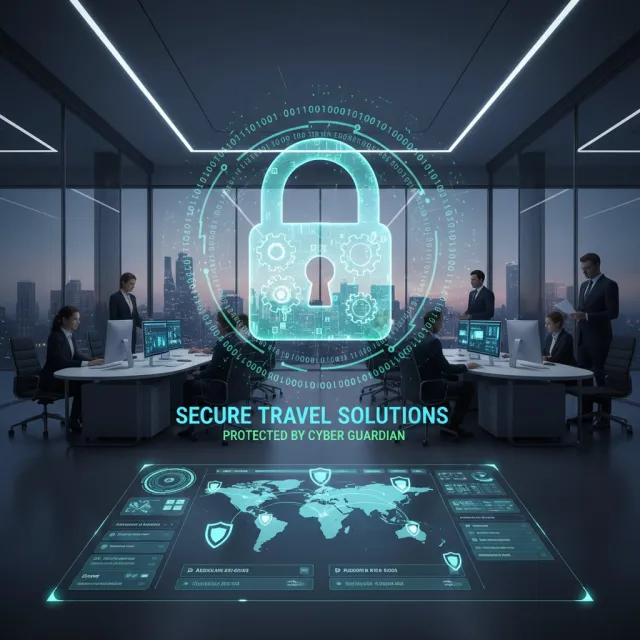 B2B Agent Portal Security: What Travel Agencies Must Know in 2025