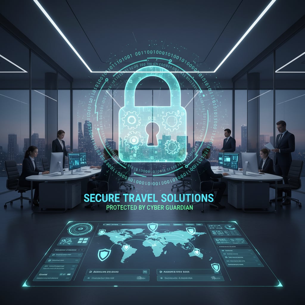 B2B Agent Portal Security: What Travel Agencies Must Know in 2025