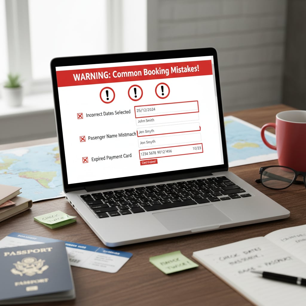 Common B2B Hotel Portal Mistakes That Cost Agencies Money