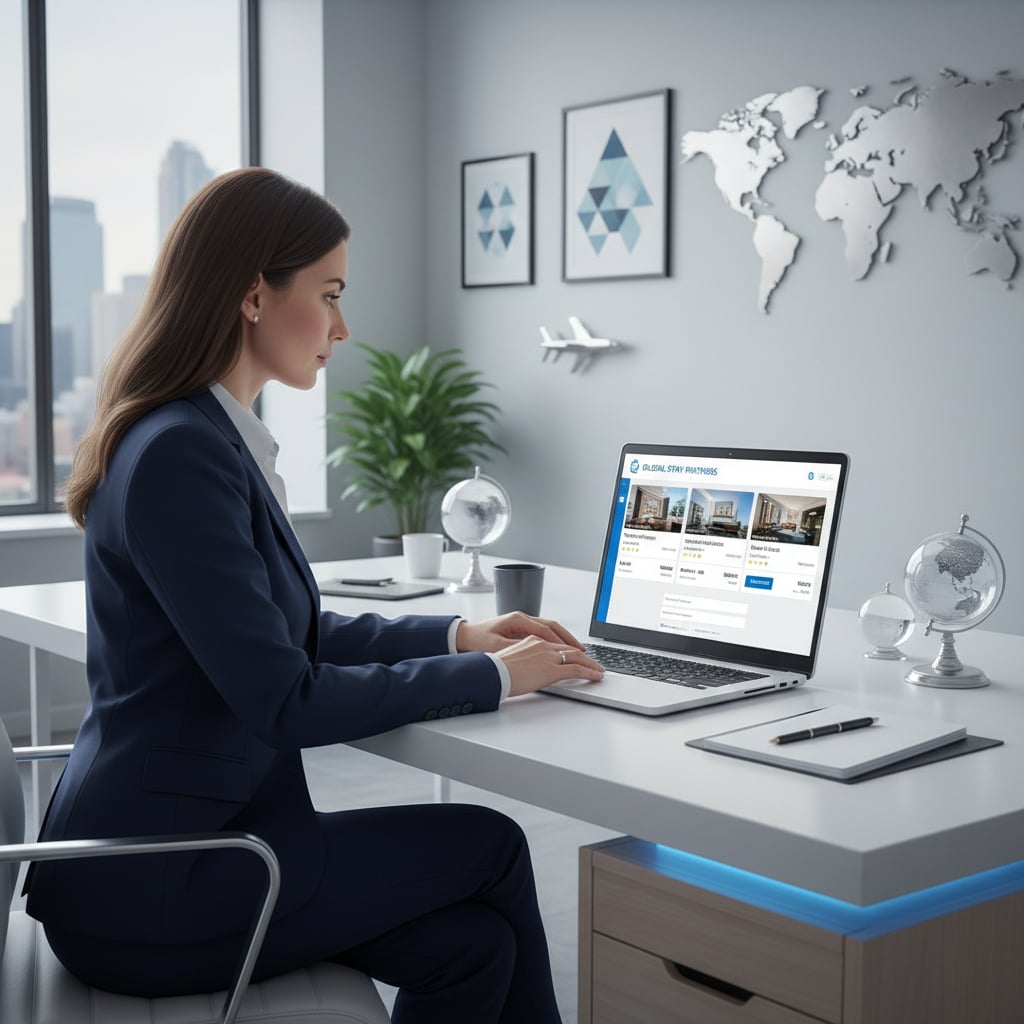 Why B2B Hotel Portals Beat Direct Supplier Contracts for Small Travel Agencies