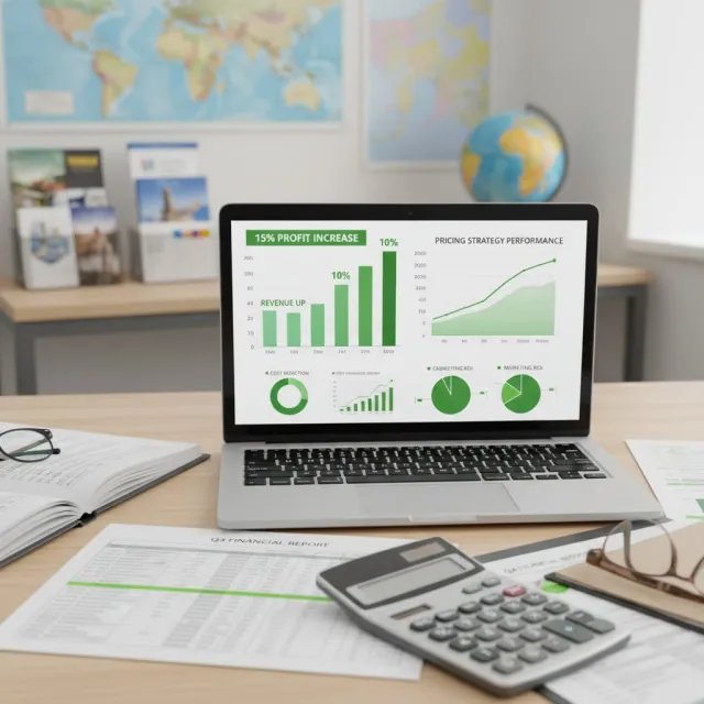 Maximizing Margins: Advanced Pricing Strategies for B2B Hotel Portal Users