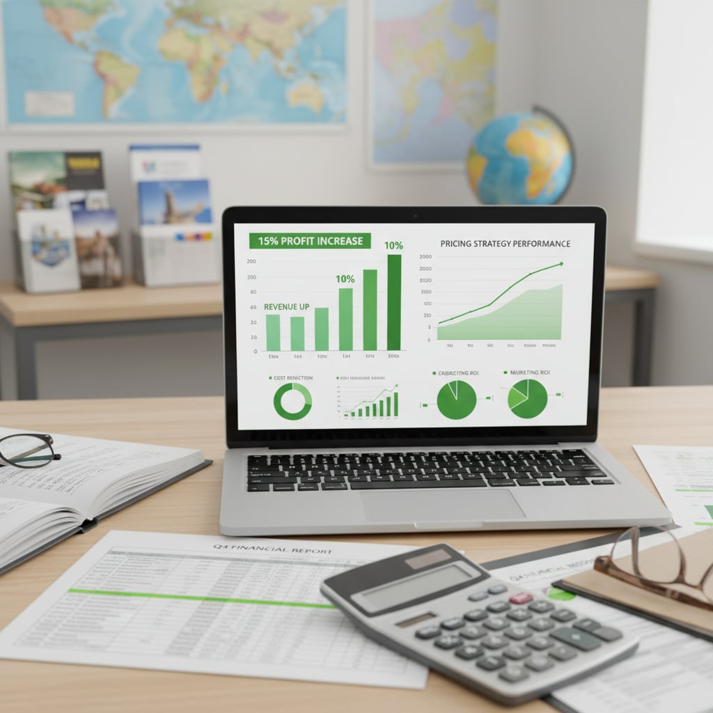 Maximizing Margins: Advanced Pricing Strategies for B2B Hotel Portal Users