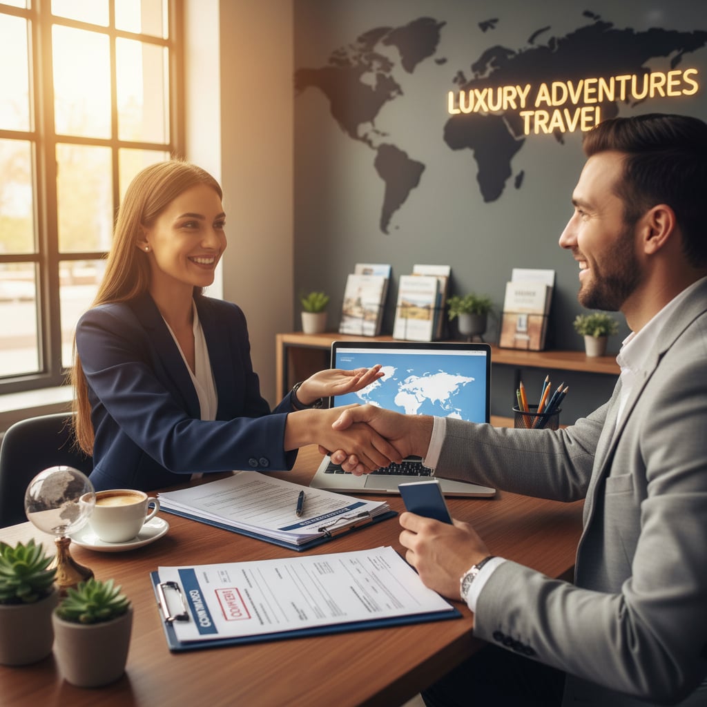 Building Client Trust Through Your B2B Agent Portal: The Professional Edge