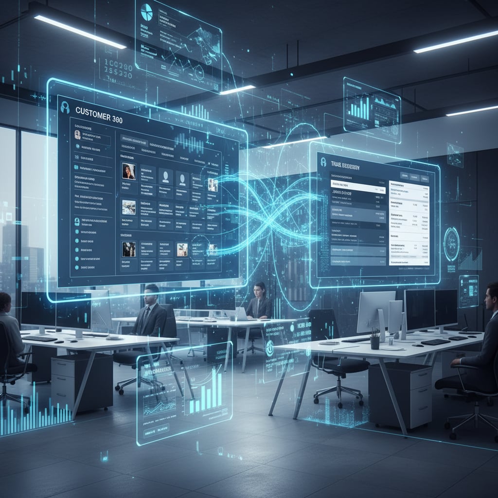 Integrating B2B Agent Portals with Your Agency's CRM System