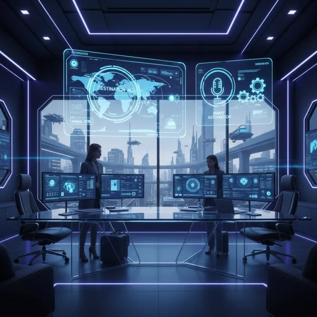 Future-Proofing Your Agency: B2B Hotel Portal Trends for 2025 and Beyond