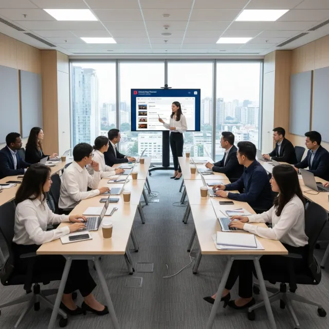How to Train Your Team on B2B Hotel Portal Systems: A Manager's Guide