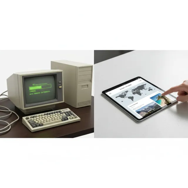 B2B Travel Portal vs GDS: An Honest Comparison for Working Agents