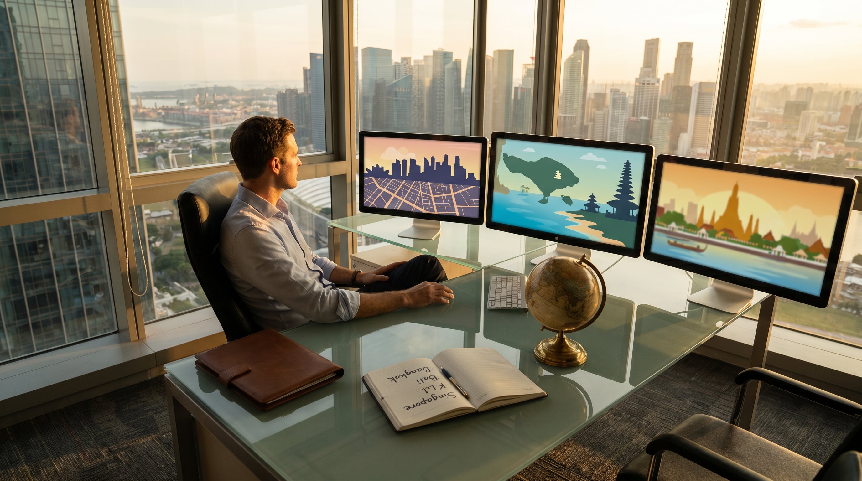 South East Asia DMC Platforms: What Sets DMC Quote Apart