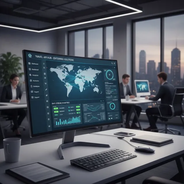 B2B Travel API Integration: What Your Agency Needs to Know