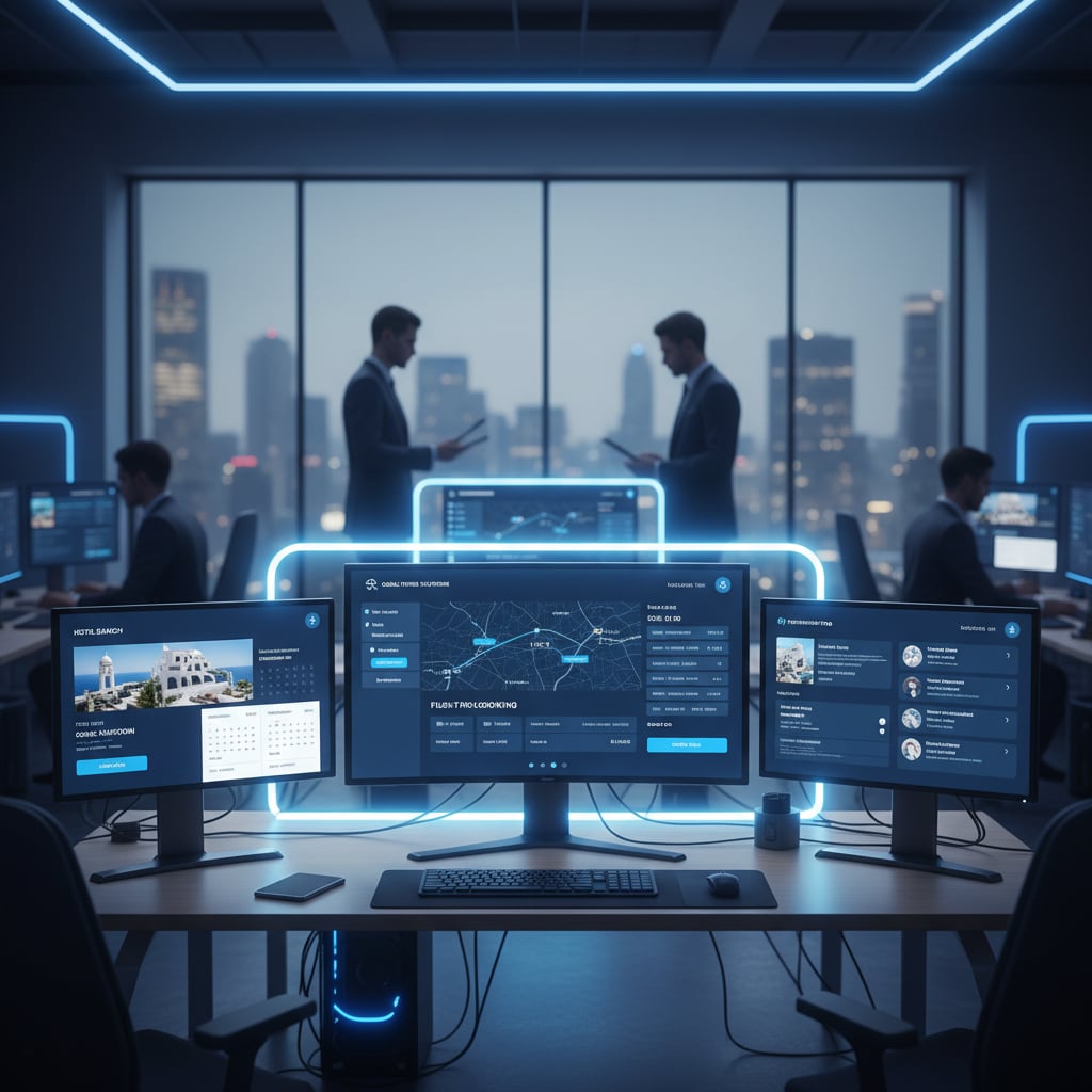 B2B Travel Booking System: What Actually Matters Beyond the Marketing Hype