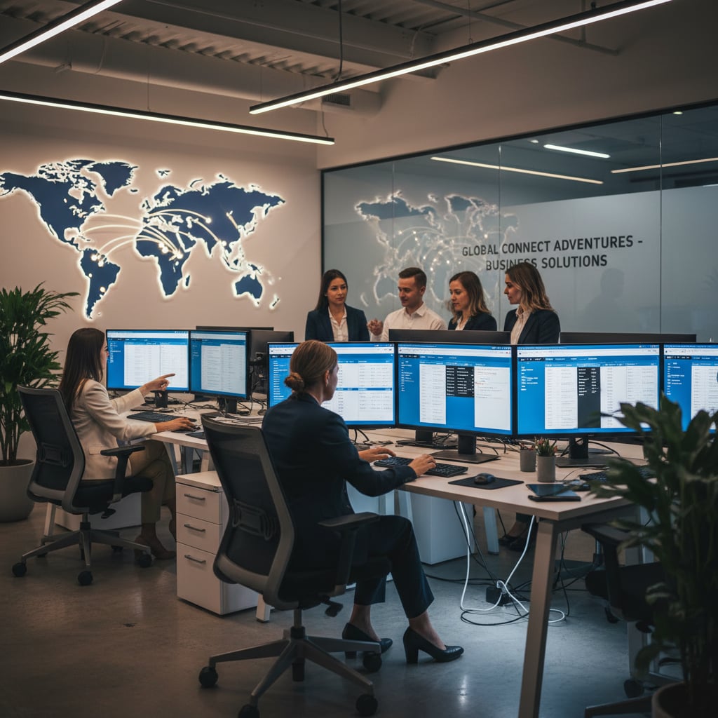 Why Smart Travel Agents Are Ditching Spreadsheets for B2B Travel Portals