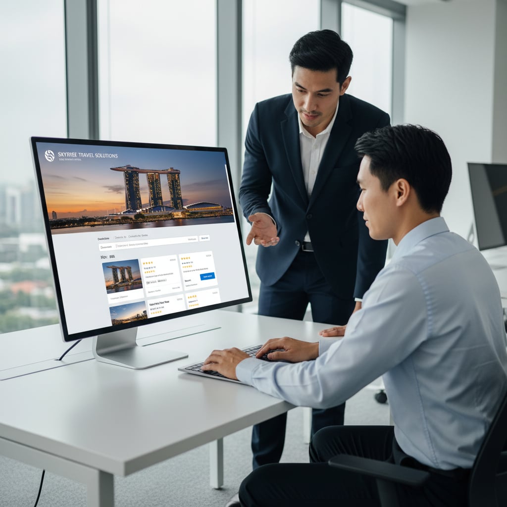 B2B DMC Login - Access Wholesale Travel Rates Instantly