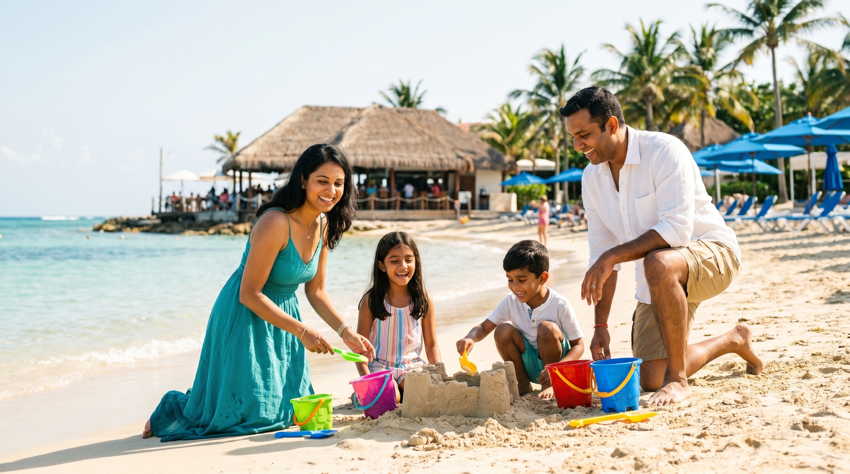 Bali Family Holiday Packages — B2B Sourcing Guide