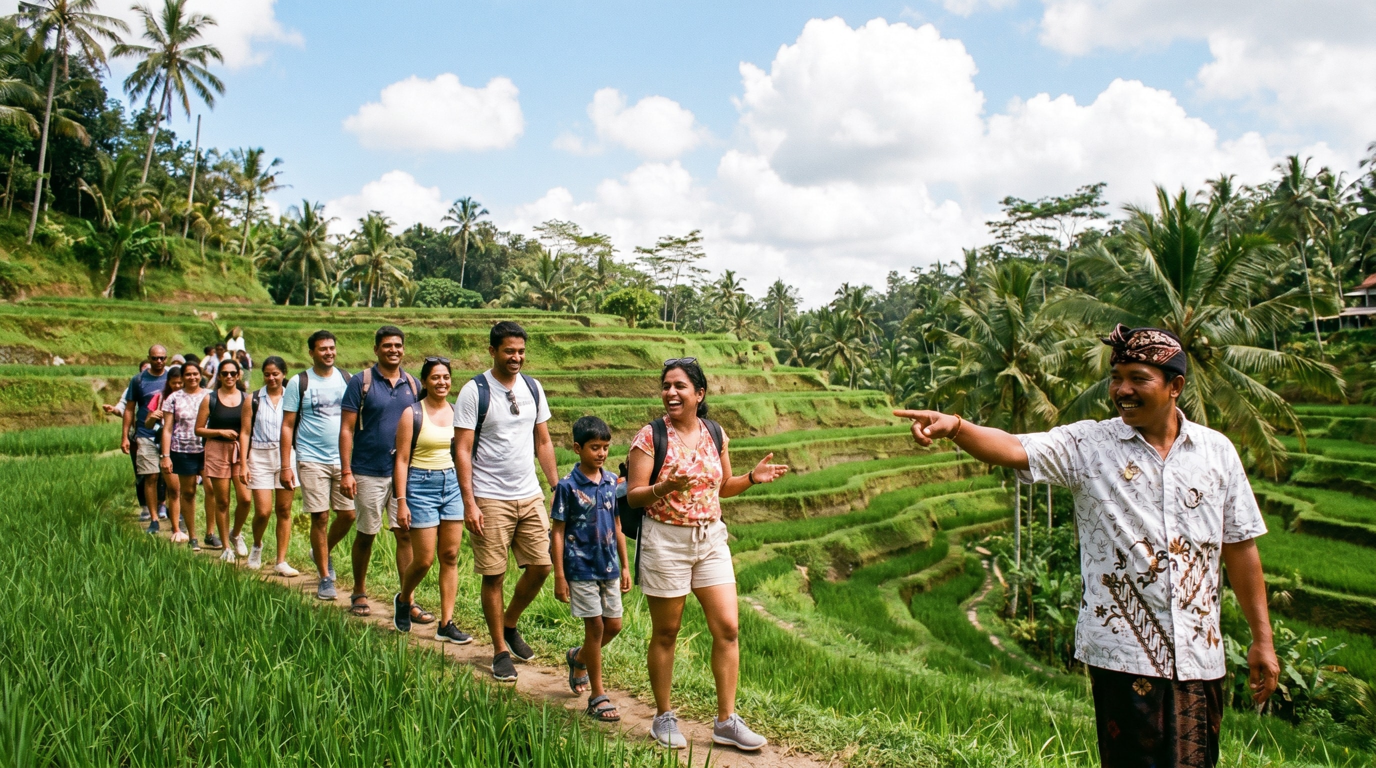 Bali Group Tour Packages — Wholesale Pricing for Travel Agents