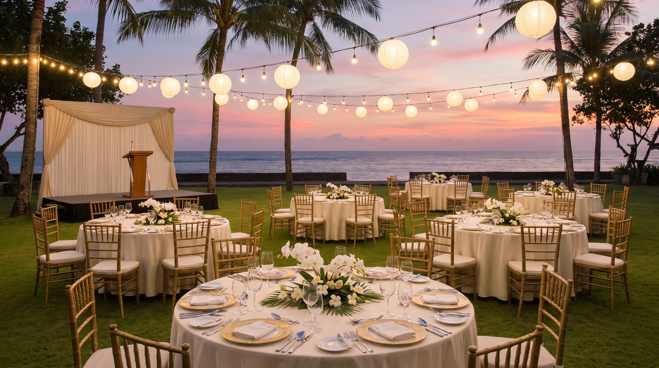 Bali MICE and Corporate Events — DMC Solutions for Indian Agents