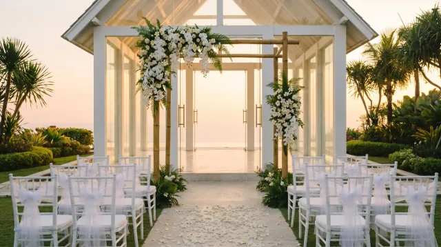 Bali Wedding Packages — DMC Services for Travel Agents