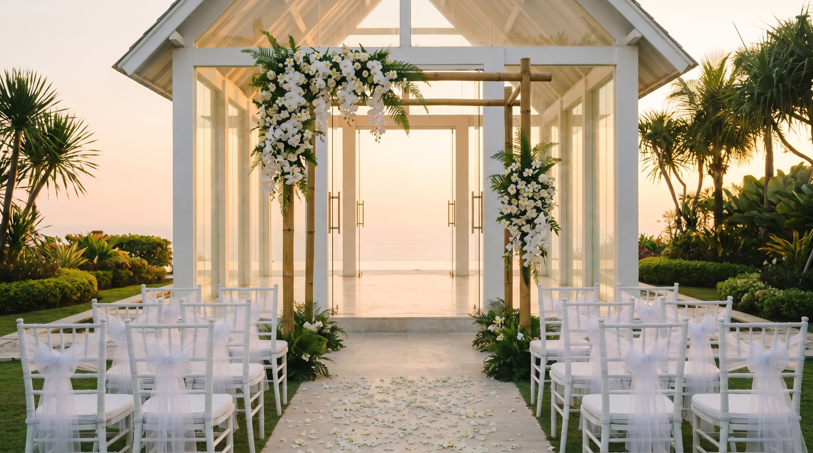 Bali Wedding Packages — DMC Services for Travel Agents