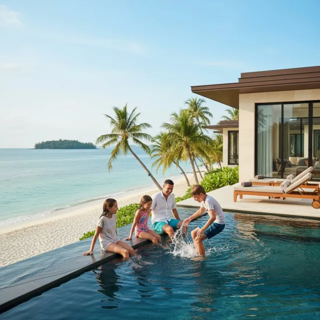 Best Family Resorts in Asia: All-Inclusive Options for Unforgettable Vacations