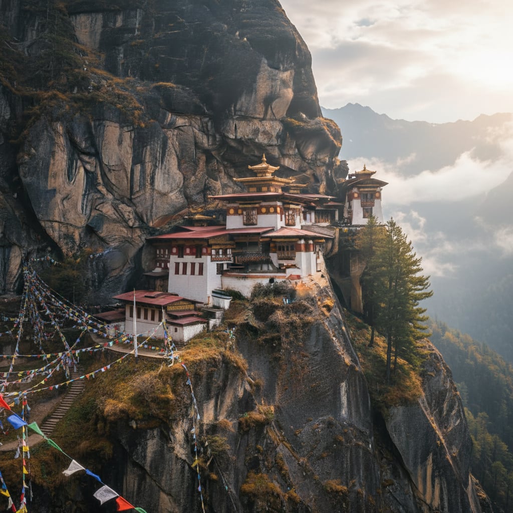 Bhutan: Selling the High-Value Low-Volume Tourism Model