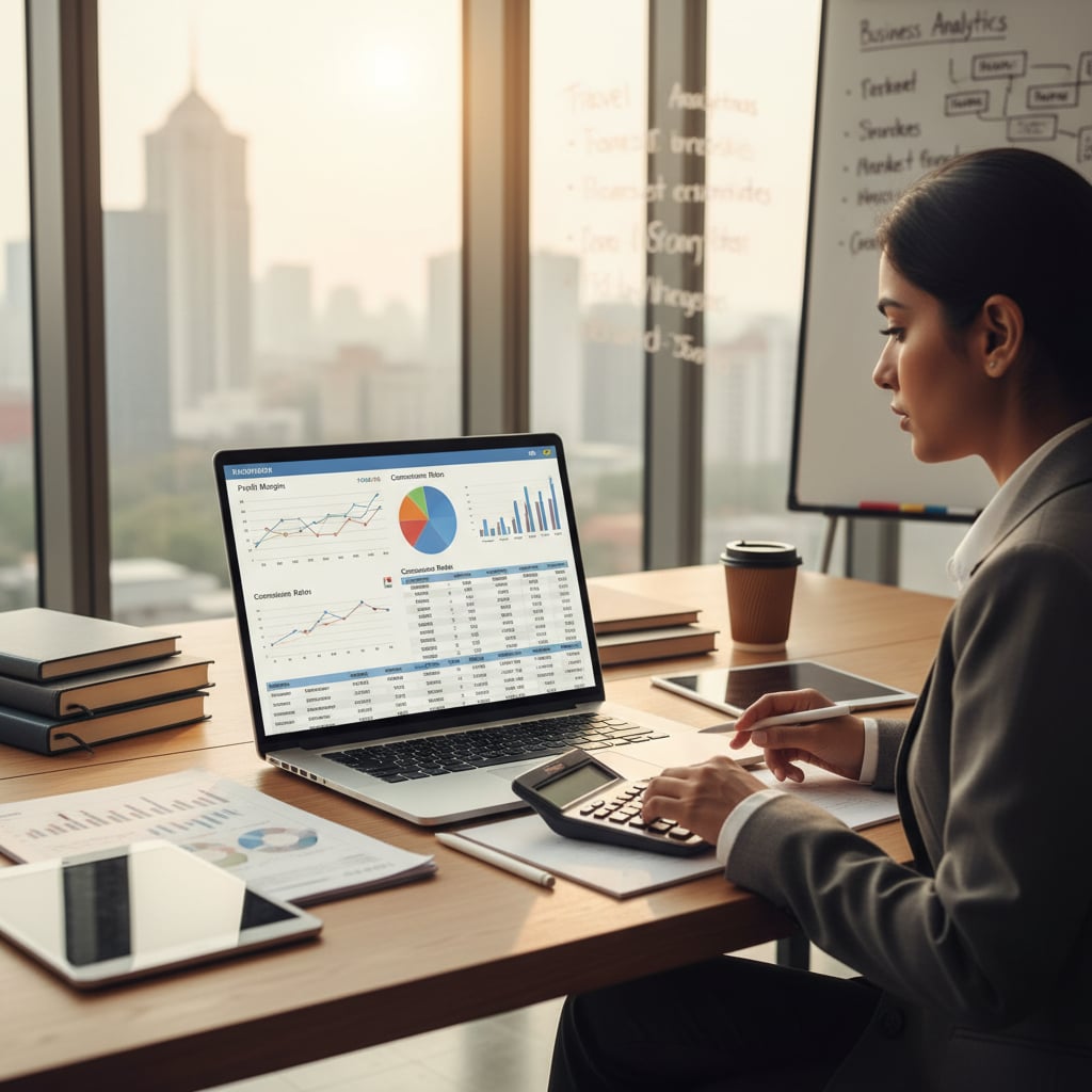 Booking.com for Business vs Wholesale Portals