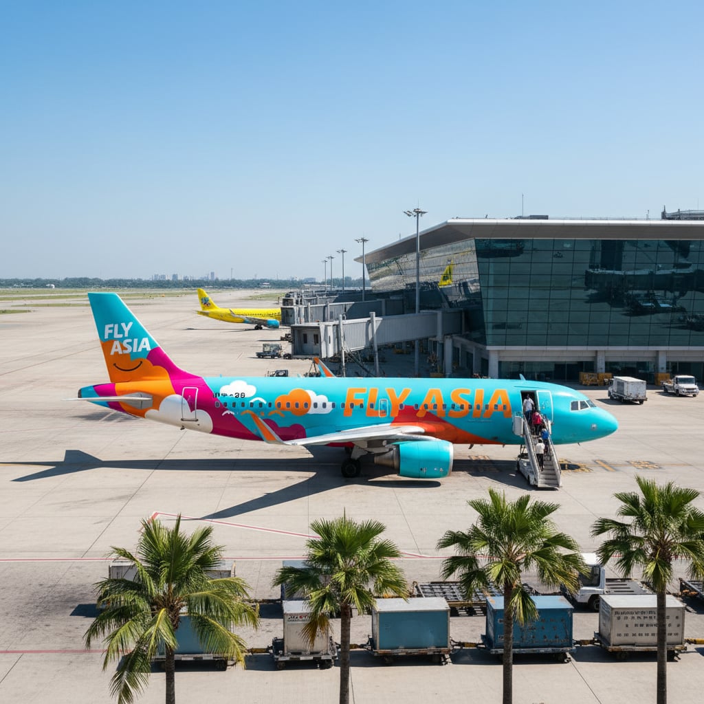 Budget Airlines in Asia: LCC Booking Strategies for Travel Agents