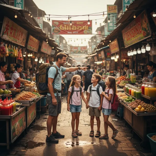 Budget Family Travel: Value Destinations in Asia for Unforgettable Vacations