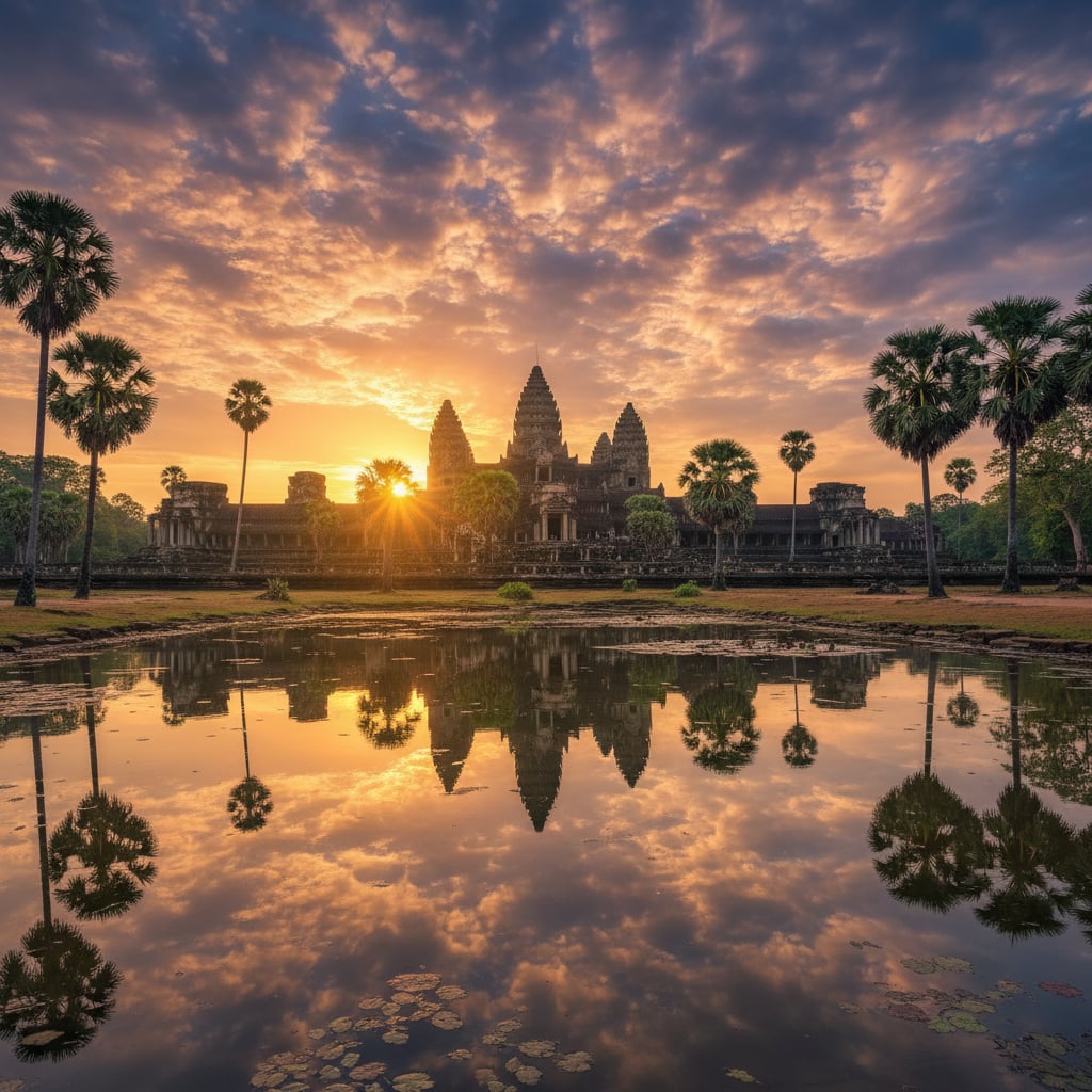 Cambodia Beyond Angkor Wat: Emerging Destinations for Agents